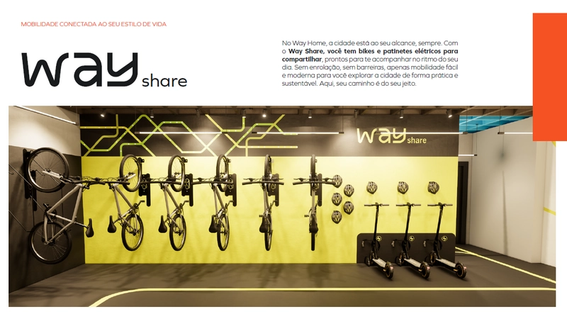 Suíte + 1 no Centro: 9ª foto da galeria de imagens do imóvel