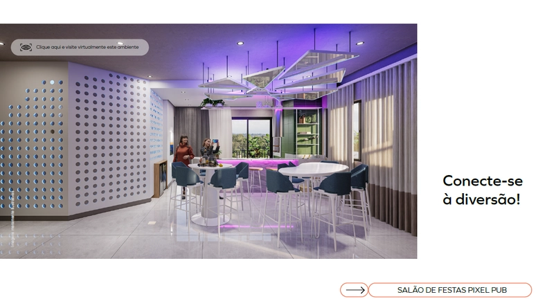 Suíte + 1 no Centro: 17ª foto da galeria de imagens do imóvel