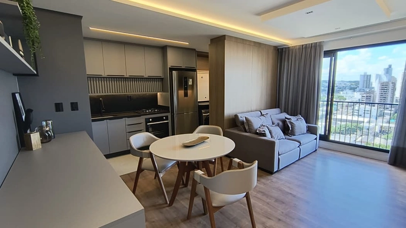 Apartamento Suíte + 1: 1ª foto da galeria de imagens do imóvel