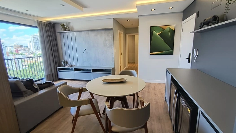 Apartamento Suíte + 1: 6ª foto da galeria de imagens do imóvel