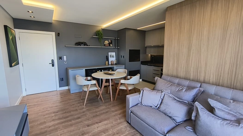 Apartamento Suíte + 1: 2ª foto da galeria de imagens do imóvel