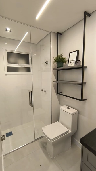 Apartamento Suíte + 1: 7ª foto da galeria de imagens do imóvel