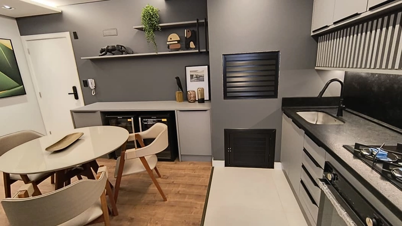 Apartamento Suíte + 1: 13ª foto da galeria de imagens do imóvel