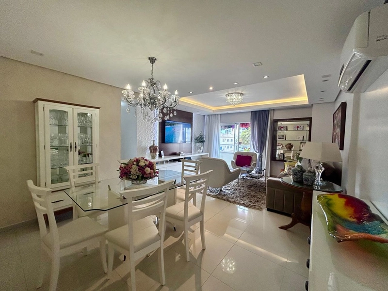 Apto de 3 quartos no Centro: 3ª foto da galeria de imagens do imóvel