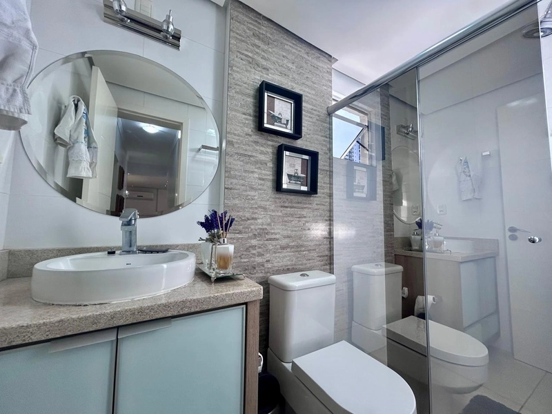 Apto de 3 quartos no Centro: 16ª foto da galeria de imagens do imóvel