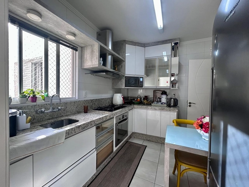 Apto de 3 quartos no Centro: 5ª foto da galeria de imagens do imóvel