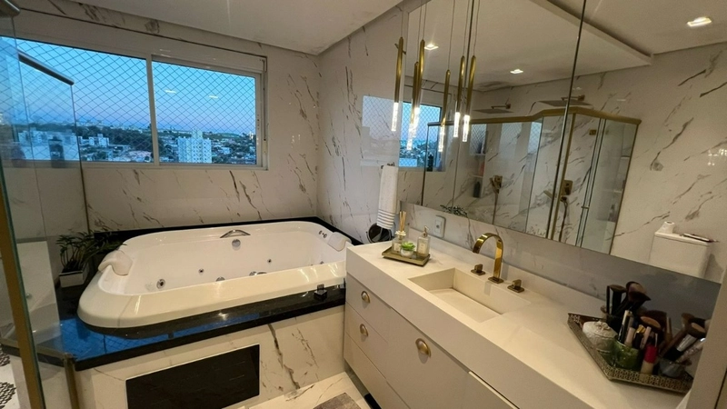 Casa de 3 suítes no Walville: 18ª foto da galeria de imagens do imóvel