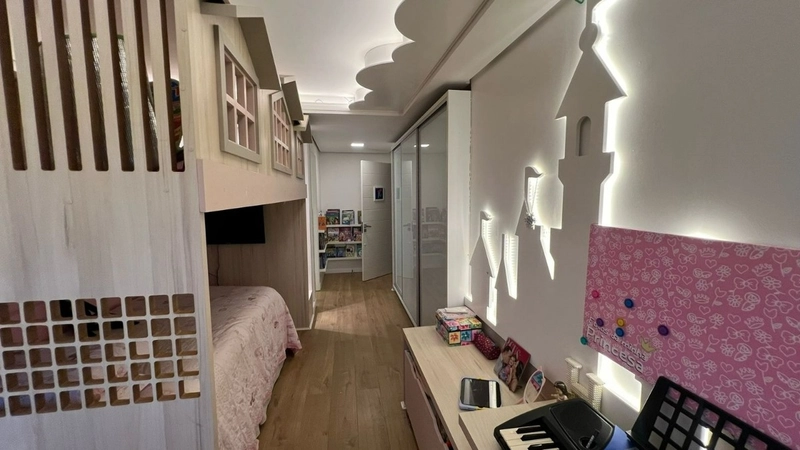 Casa de 3 suítes no Walville: 23ª foto da galeria de imagens do imóvel