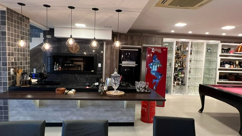 Casa de 3 suítes no Walville: 3ª foto da galeria de imagens do imóvel