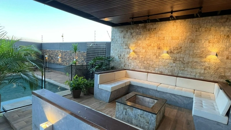 Casa de 3 suítes no Walville: 2ª foto da galeria de imagens do imóvel