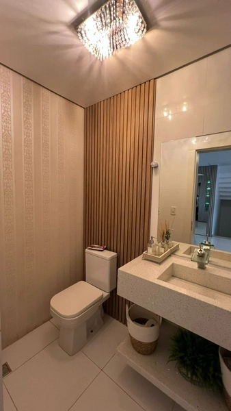 Casa de 3 suítes no Walville: 17ª foto da galeria de imagens do imóvel