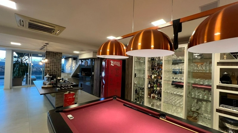 Casa de 3 suítes no Walville: 4ª foto da galeria de imagens do imóvel