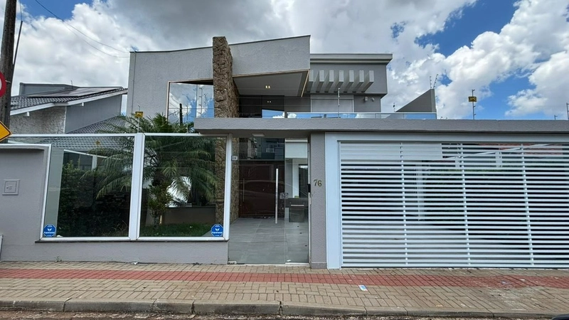 Casa de 3 suítes no Walville: 1ª foto da galeria de imagens do imóvel