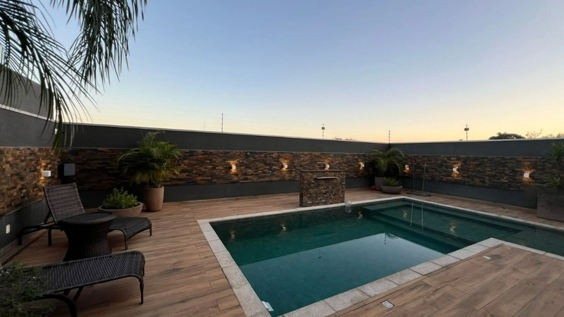 Casa de 3 suítes no Walville: 5ª foto da galeria de imagens do imóvel