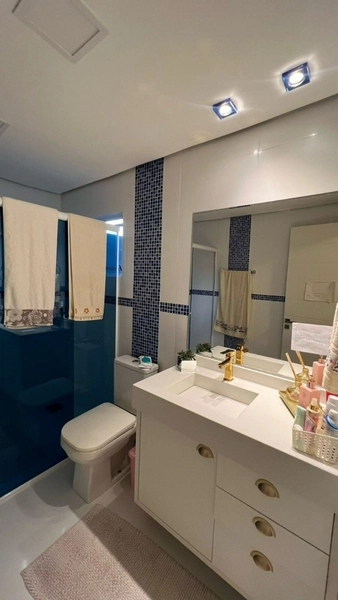 Casa de 3 suítes no Walville: 25ª foto da galeria de imagens do imóvel