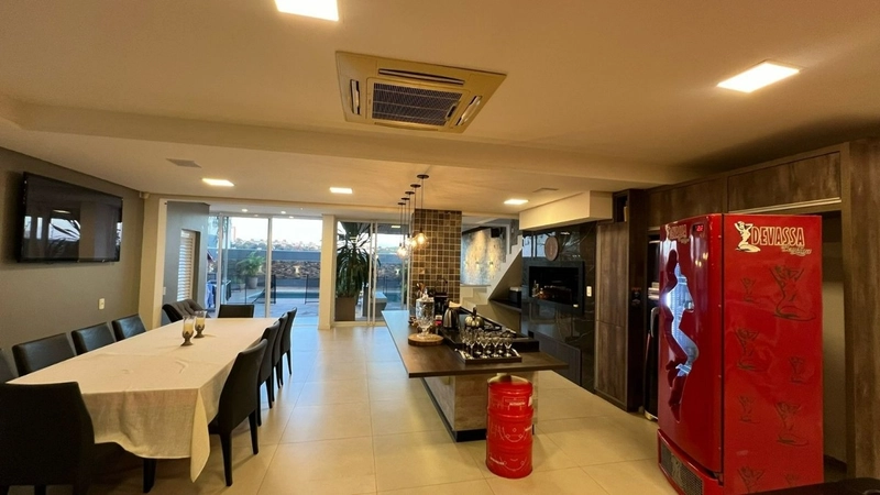 Casa de 3 suítes no Walville: 8ª foto da galeria de imagens do imóvel