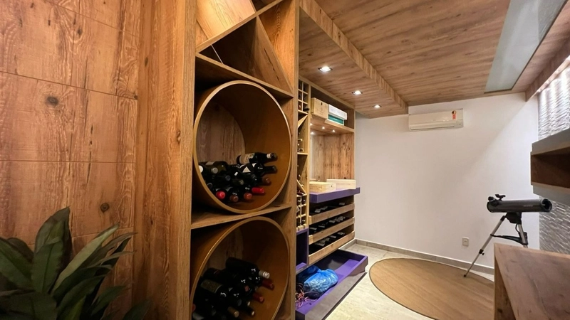 Casa de 3 suítes no Walville: 7ª foto da galeria de imagens do imóvel