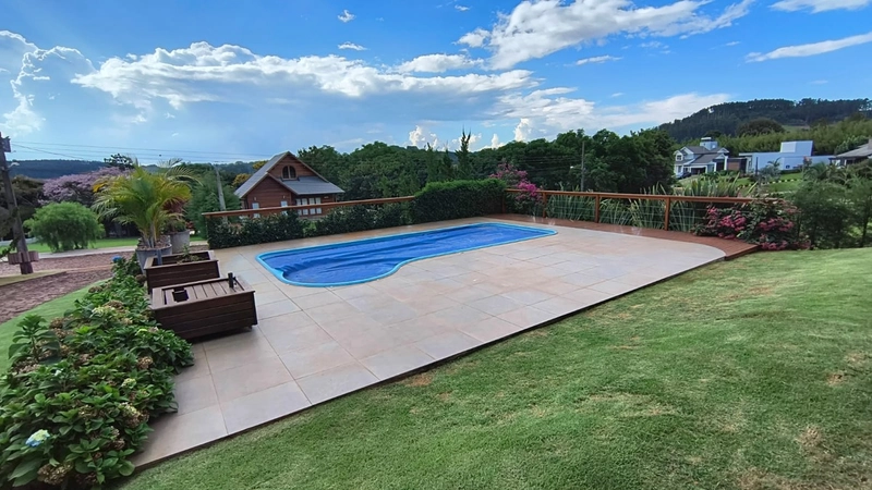Casa no Espelho das Águas: 4ª foto da galeria de imagens do imóvel
