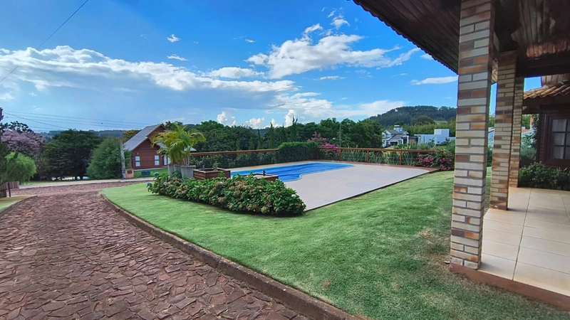 Casa no Espelho das Águas: 3ª foto da galeria de imagens do imóvel