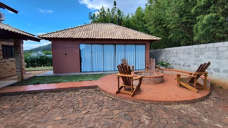 Casa no Espelho das Águas: 6ª foto da galeria de imagens do imóvel