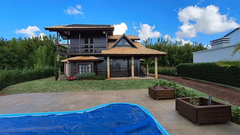 Casa no Espelho das Águas: 5ª foto da galeria de imagens do imóvel