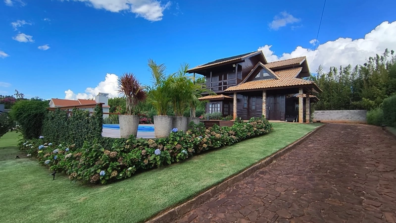 Casa no Espelho das Águas: 1ª foto da galeria de imagens do imóvel