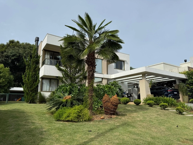 Casas de 3 quartos no Espelho das Águas