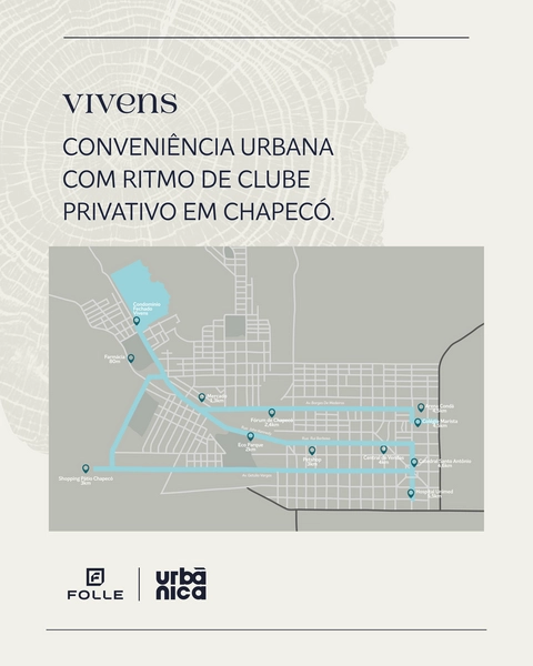 Vivens - Pré lançamento: 5ª foto da galeria de imagens do imóvel