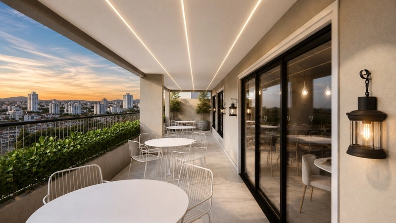 Suíte + 1 no Jardim Itália - Lançamento!: 10ª foto da galeria de imagens do imóvel