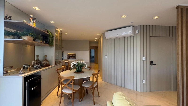 Apartamento de 3 quartos no Luxury!: 4ª foto da galeria de imagens do imóvel