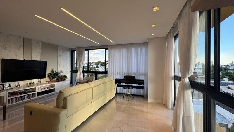 Apartamento de 3 quartos no Luxury!: 2ª foto da galeria de imagens do imóvel