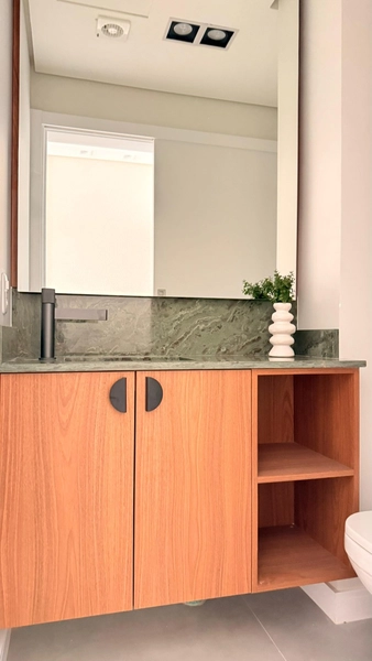 Apartamento de 3 quartos e 1 por andar: 13ª foto da galeria de imagens do imóvel