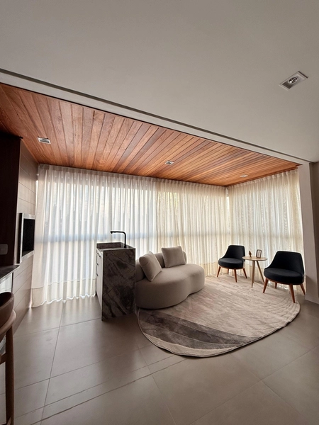 Apartamento de 3 quartos e 1 por andar: 7ª foto da galeria de imagens do imóvel