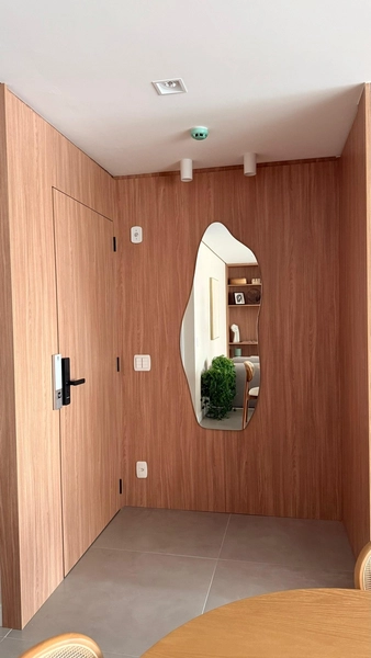 Apartamento de 3 quartos e 1 por andar: 10ª foto da galeria de imagens do imóvel