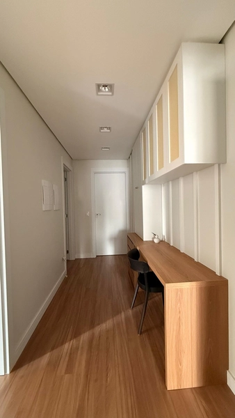 Apartamento de 3 quartos e 1 por andar: 9ª foto da galeria de imagens do imóvel