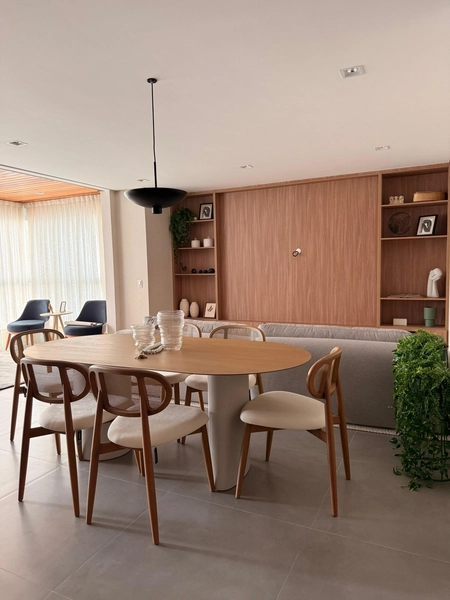Apartamento de 3 quartos e 1 por andar: 12ª foto da galeria de imagens do imóvel