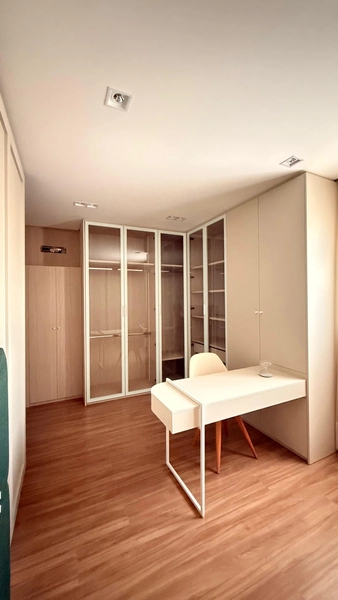 Apartamento de 3 quartos e 1 por andar: 15ª foto da galeria de imagens do imóvel