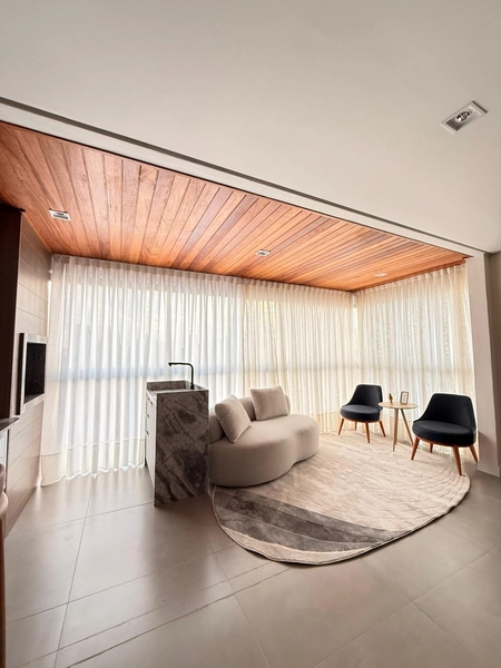 Apartamento de 3 quartos e 1 por andar: 6ª foto da galeria de imagens do imóvel
