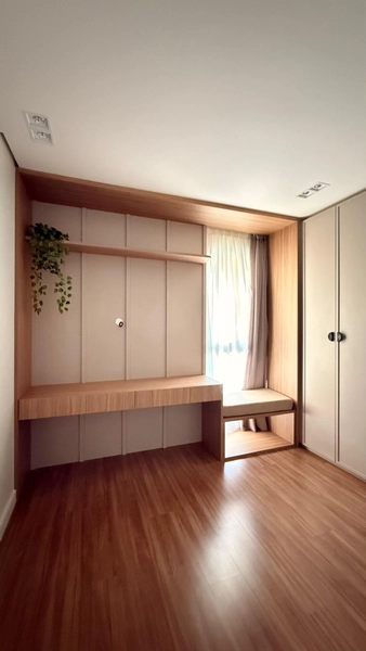 Apartamento de 3 quartos e 1 por andar: 14ª foto da galeria de imagens do imóvel