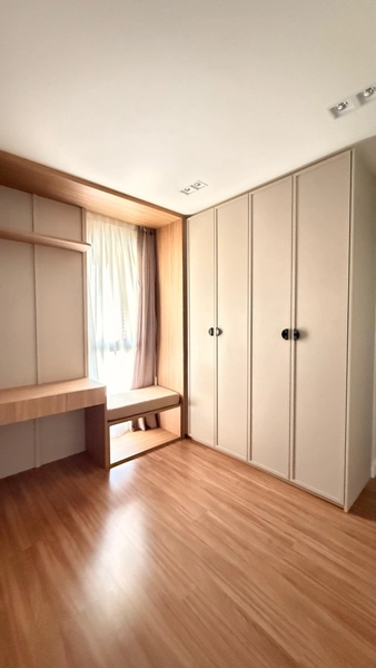 Apartamento de 3 quartos e 1 por andar: 11ª foto da galeria de imagens do imóvel