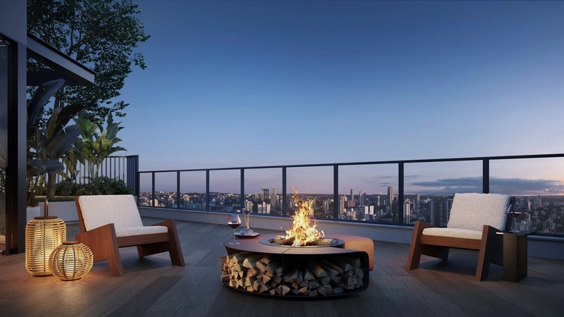 Studios e lofts duplex no Centro de Chapecó - Em breve: 23ª foto da galeria de imagens do imóvel