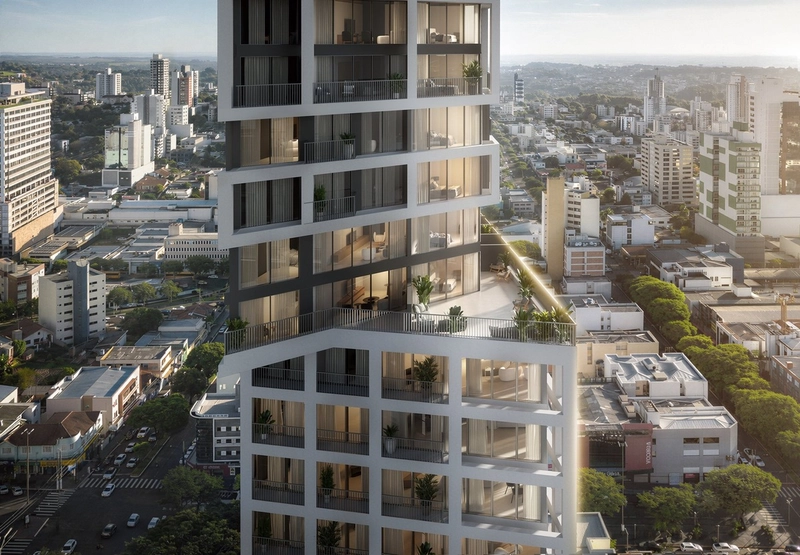 Studios e lofts duplex no Centro de Chapecó - Em breve: 12ª foto da galeria de imagens do imóvel