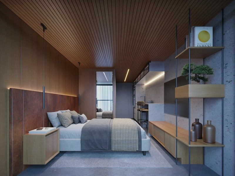 Studios e lofts duplex no Centro de Chapecó - Em breve: 31ª foto da galeria de imagens do imóvel