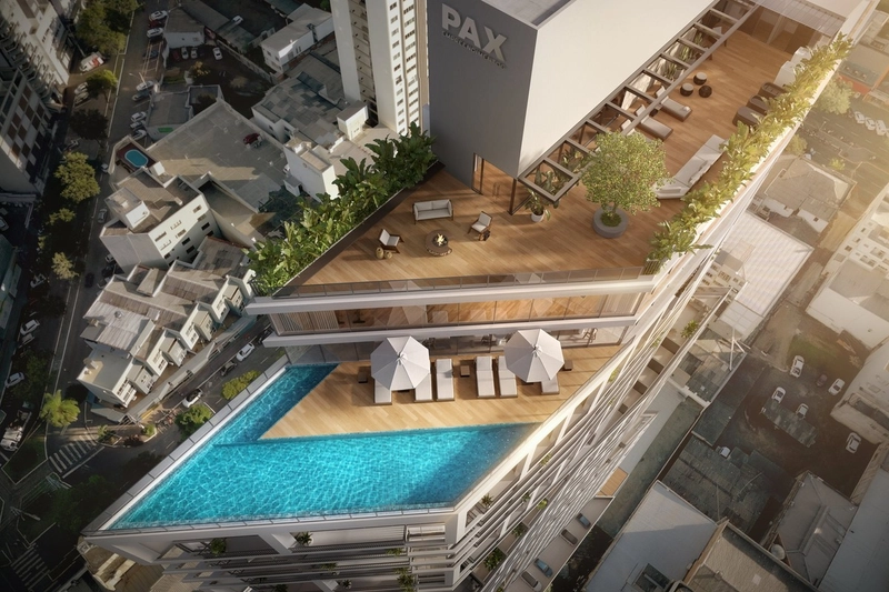 Studios e lofts duplex no Centro de Chapecó - Em breve: 11ª foto da galeria de imagens do imóvel