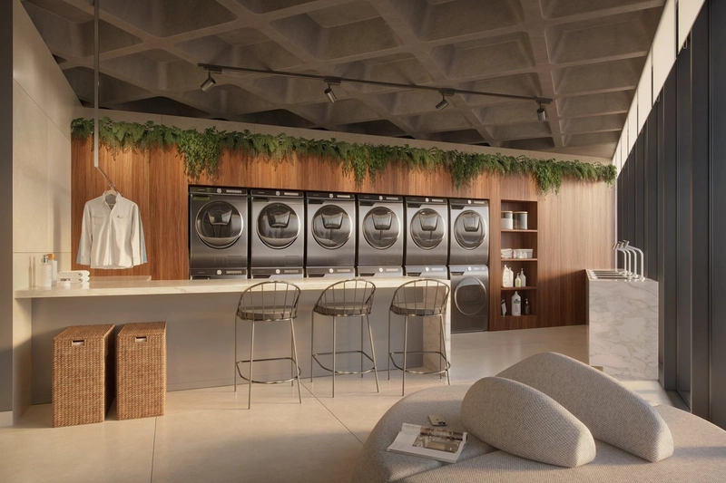 Studios e lofts duplex no Centro de Chapecó - Em breve: 32ª foto da galeria de imagens do imóvel