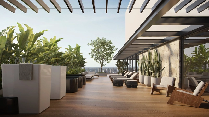 Studios e lofts duplex no Centro de Chapecó - Em breve: 26ª foto da galeria de imagens do imóvel