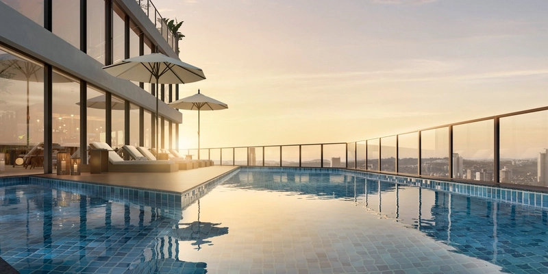 Studios e lofts duplex no Centro de Chapecó - Em breve: 15ª foto da galeria de imagens do imóvel