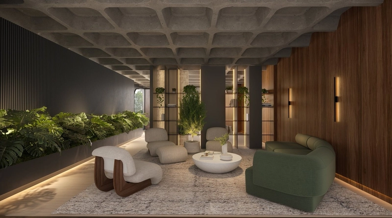 Studios e lofts duplex no Centro de Chapecó - Em breve: 37ª foto da galeria de imagens do imóvel