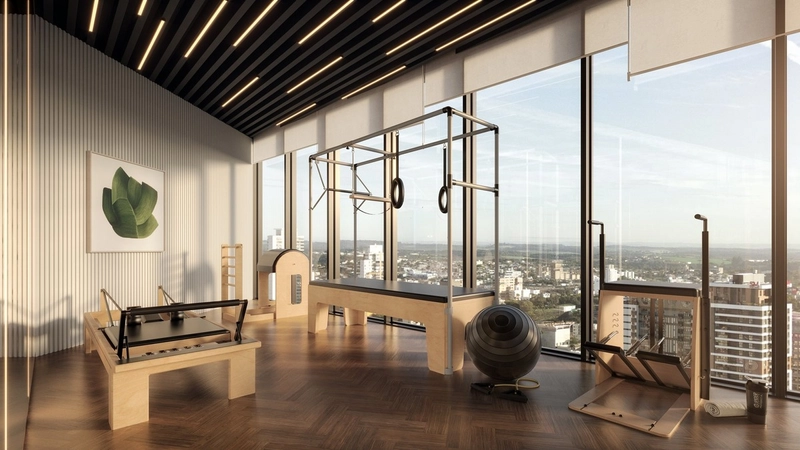 Studios e lofts duplex no Centro de Chapecó - Em breve: 29ª foto da galeria de imagens do imóvel