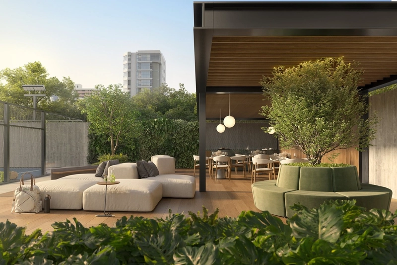 Studios e lofts duplex no Centro de Chapecó - Em breve: 20ª foto da galeria de imagens do imóvel